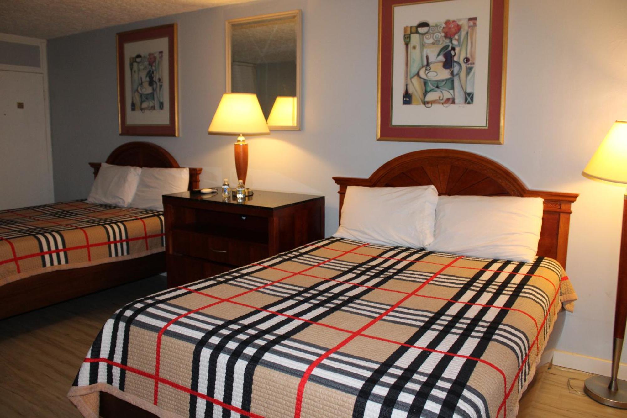 Apm Inn & Suites Мартінсбург Екстер'єр фото