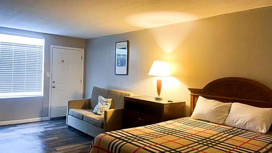 Apm Inn & Suites Мартінсбург Екстер'єр фото